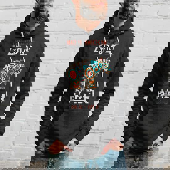 Ours Amérindien Signe Astrologique Zodiaque Indien T-Shirt