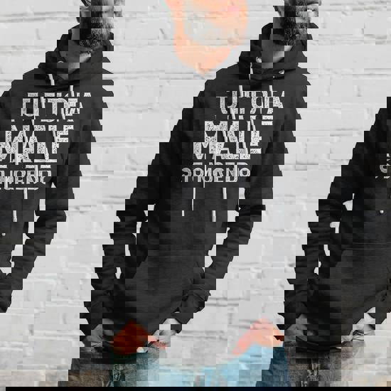 Felpa Con Cappuccio Bull Abbigliamento Da Palestra Bodybuilding - Foto 14