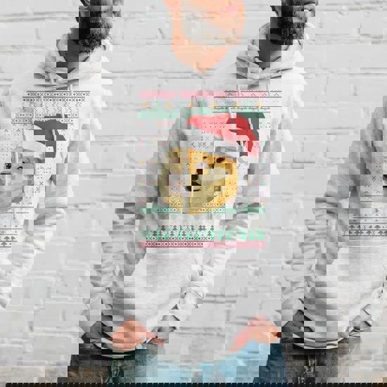 Shiba inu sweater hoodie hotsell