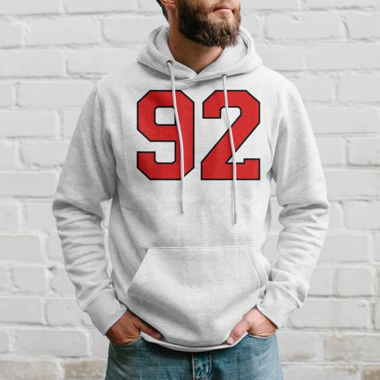 American college hoodie online