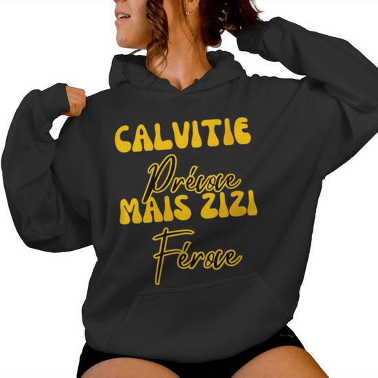 Sweat à Capuche Humour "Franck" - Cadeau Drôle Pour Papa, Père, Anniversaire - Message : "Un Franck Ne Vieillit Pas, Il Prend De La Valeur" - 5