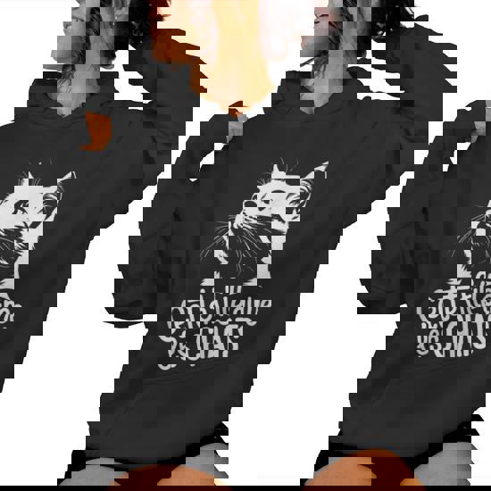 Six Mascottes De Chats Halloween Illustration De Vecteur - Illustration