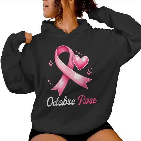 Lot De 100 Broches Ruban Rose Cancer Du Sein - Octobre Rose - Environ 7,5x4 Cm - En Satin Polyester - Avec épingle à Nourrice - 4