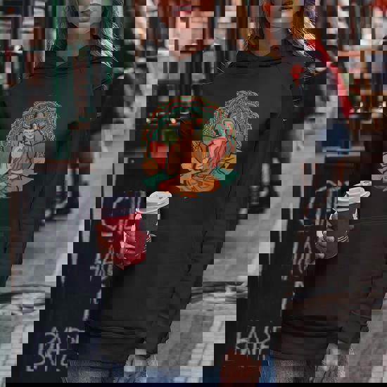 Canotta Yoga Donna Con Stampa Mandala E Buddha | Spirituale E Vintage - Foto 6