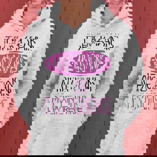 Vintage 1979 46e Cadeau D'anniversaire Pour Femme Sweat à Capuche D