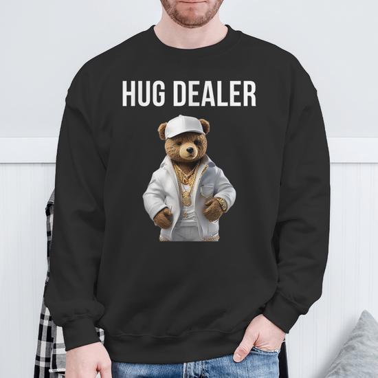 Hug dealer sweatshirt sale