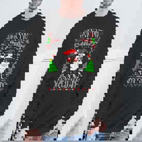 Cashier Ugly Christmas Sweater