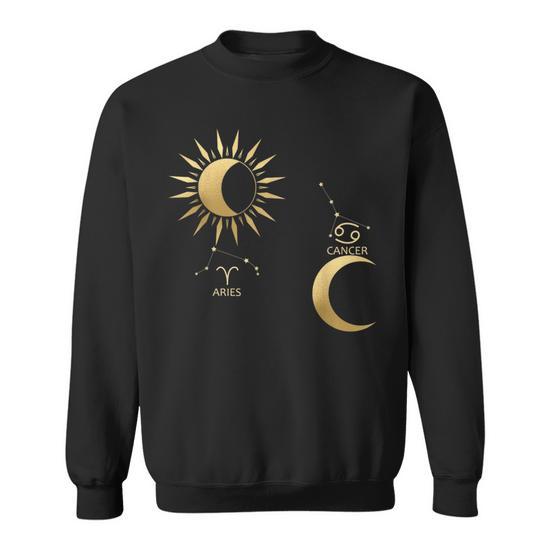 Cancer zodiac sweatshirt online