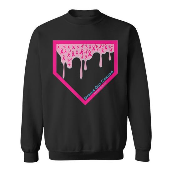 Breast cancer awareness sweatshirt best sale