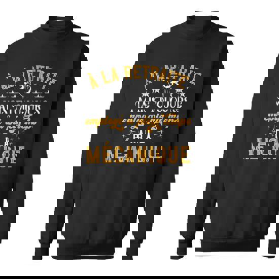 Drole De Monsieur - Khaki Hooded Logo Printed Sweatshirt