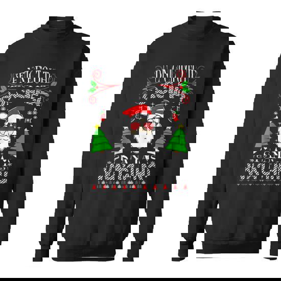 Cashier Ugly Christmas Sweater