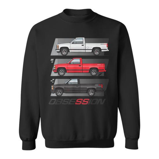 Obs chevy hoodie online