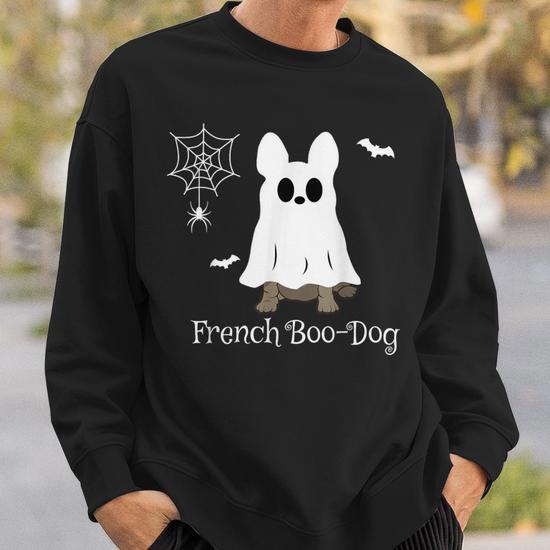 French bulldog sweatshirt hotsell