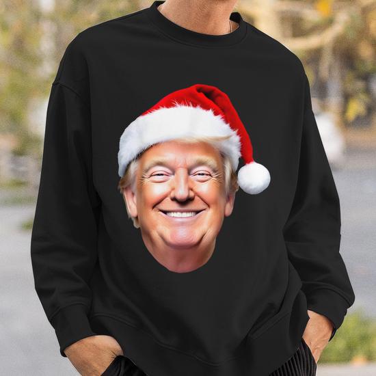 Donald trump christmas hat on sale