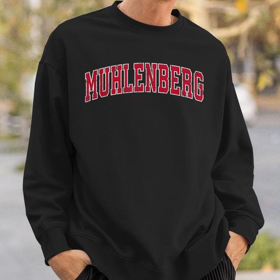 Muhlenberg sweatshirt best sale