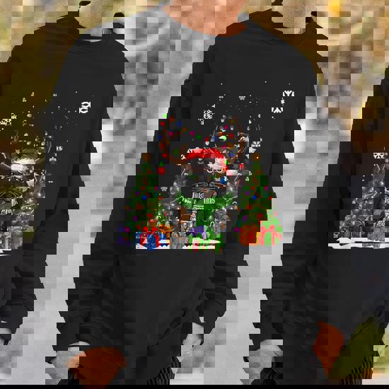 Chemise Rétro Vintage Pour Couple De Chats Drôle Chat Noir Saint