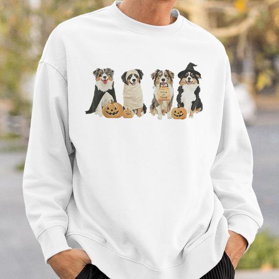 Australian shepherd sweatshirt best sale