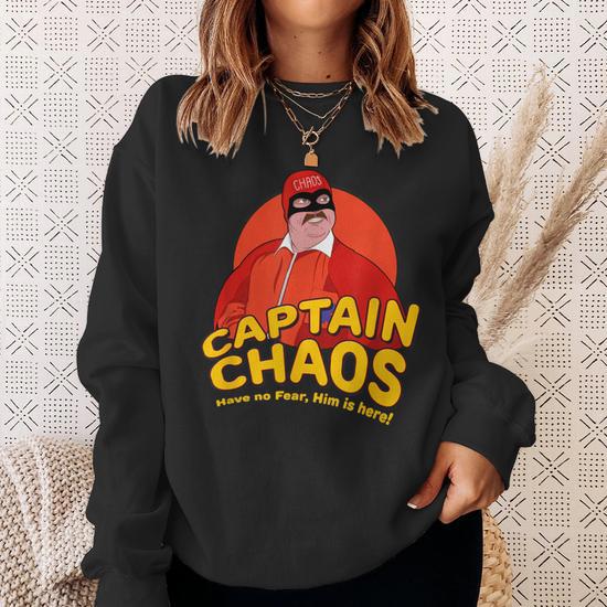 Chaos sweatshirt sale