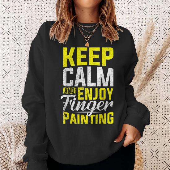 Sold Art Class Sweatshirt