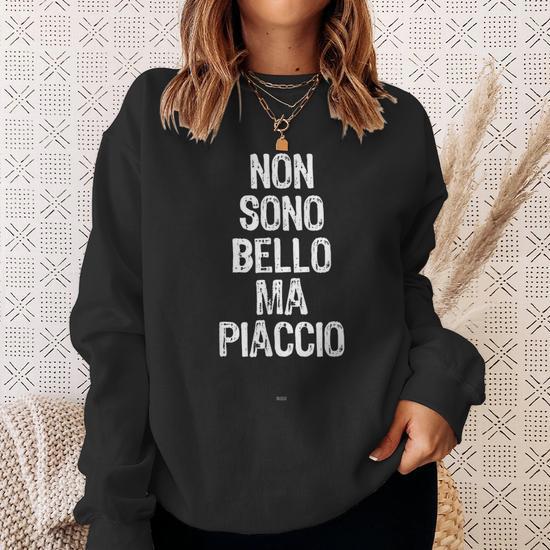 Social Crazy Men's Sweatshirt Crew Neck Basic Top Quality