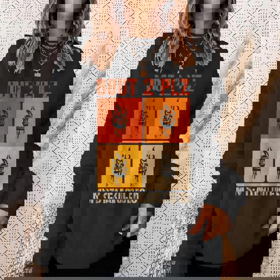 Pleasing Steak Holders Stakeholders Grilling Sweatshirt - Monsterry