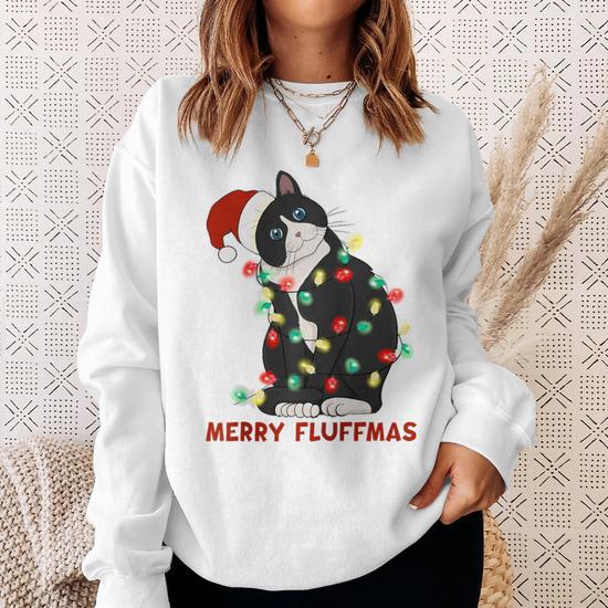 Fluffmas fashion