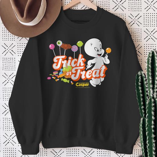 Casper the ghost sweatshirt on sale