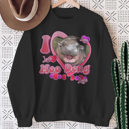 Hippo sweatshirt best sale