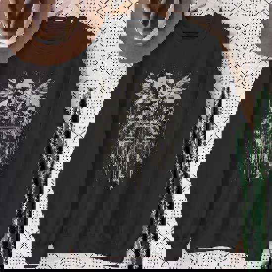 Skull Cross Y2k Goth Alt Grunge Gothic Emo Aesthetic Skull Cross Y2k Goth Alt Grunge Gothic Emo Aesthetic