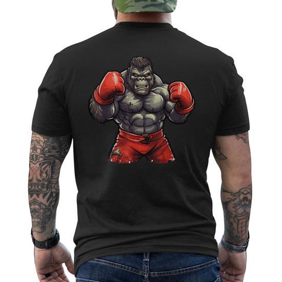 Gorilla Alfa Silverback Alpha Silverback Gorilla | Free Images At