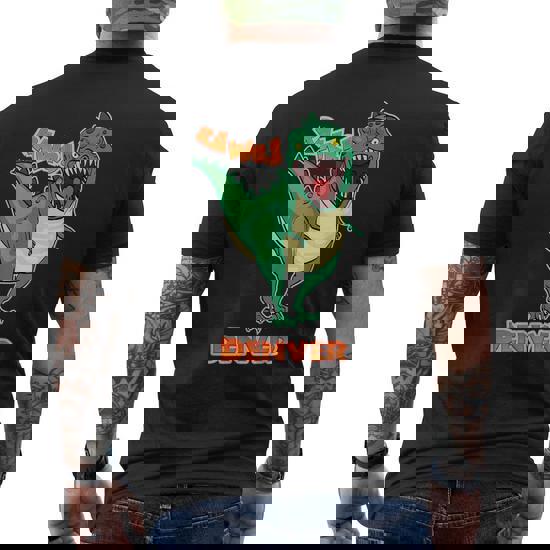 Denver Le Dernier Dinosaure T-shirt Premium Avec L'u0153uvre U00ab