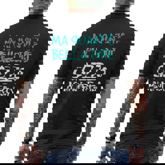 Maglietta Alcol Bere Non &egrave; Risposta Ma Scordi Domanda Maglietta