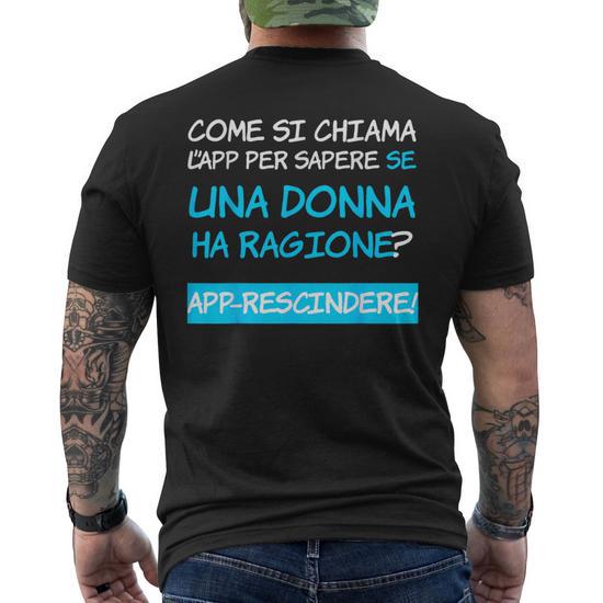 T-shirt Donna Gildan Softstyle® Con Frasi Divertenti - Regalo Umoristico