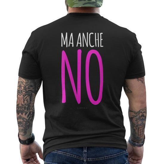 T-Shirt Donna 'Restiamo Estranei' - Maglietta Divertente Taglie Forti XS-5XL