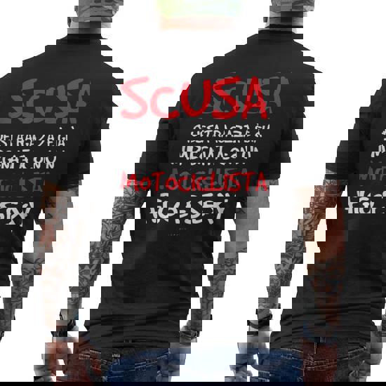 Donna Magliette Donna Manica Corta Regalo Motociclista Figo E Sexi T shirt da uomo con stampa posteriore Novitaregali