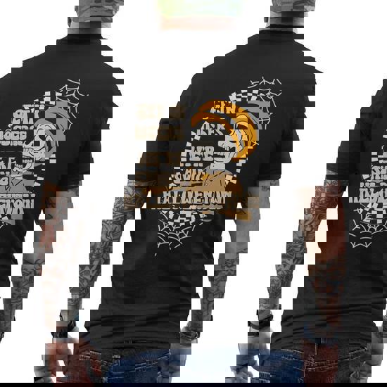 Get In Losers We're Saving Halloween Town T-Shirt