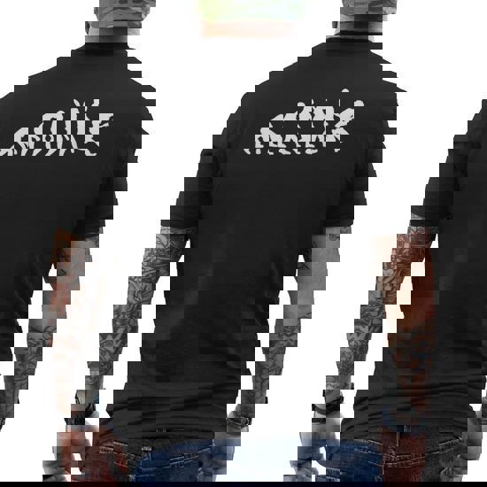 Maglietta Chitarra Evoluzione - Regalo Perfetto Per Musicisti, Chitarristi E Bassisti - Foto 7