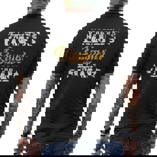 Kane's Biggest Fan Country Music Concert T-Shirt Kane's Biggest Fan Country Music Concert T-Shirt