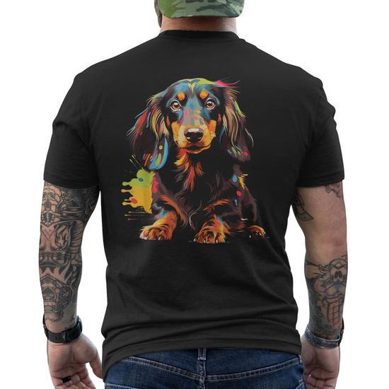 Dachshund print clothing hotsell