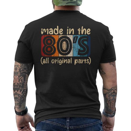 I'm Holding A Cigar So Yeah I'm Pretty Busy Funny Vintage Men's Cotton
