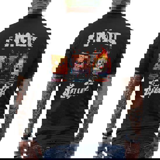 Campfire Squad T-Shirt Campfire Squad T-Shirt