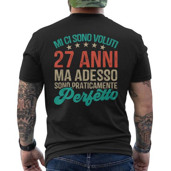 Magliette per la festa di compleanno - Italia