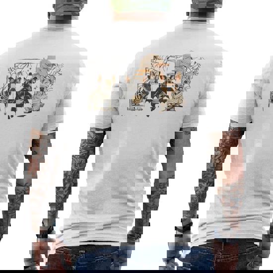 Bleached Retro Bulldogs Tee Bleached Retro Bulldogs Tee