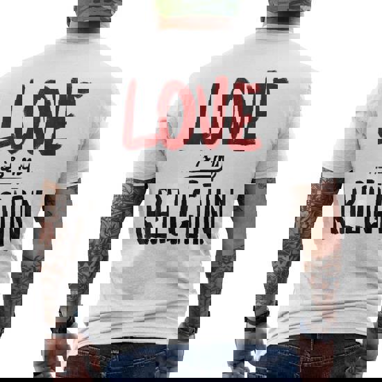love is my religion t shirt