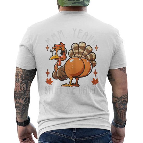 T-shirt Humoristique Thanksgiving « Boss Like Cranberry Sauce » – Marque Crazy Dog – Couleur Gris Foncé – Neuf Avec étiquettes