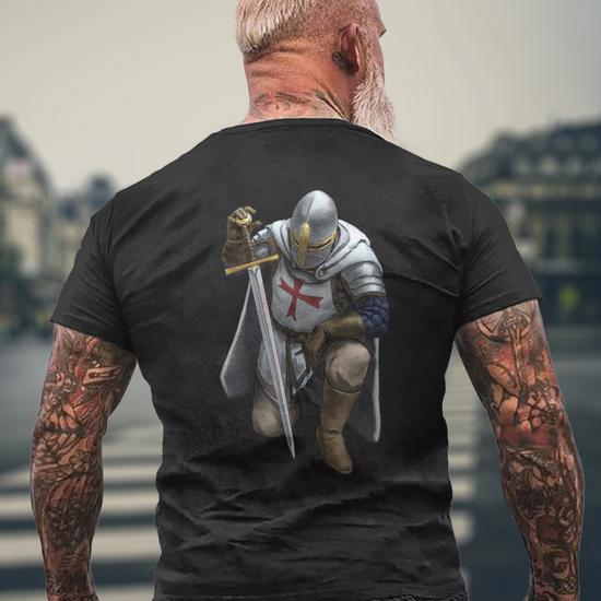 The Knight Templar Il Cavaliere Templare