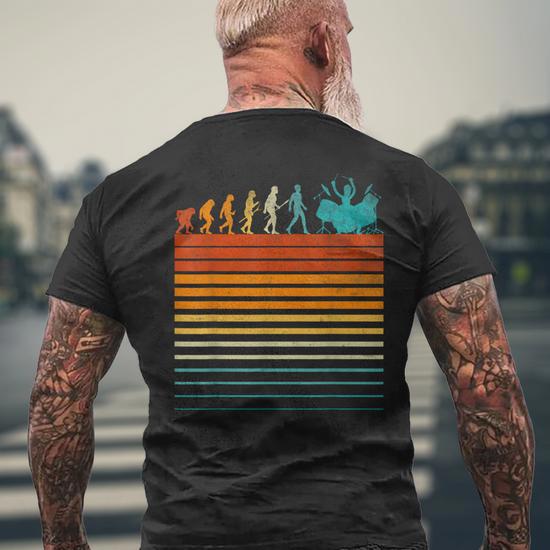 Armas De Percusión Masiva Música Regalo Divertido Batería Camiseta