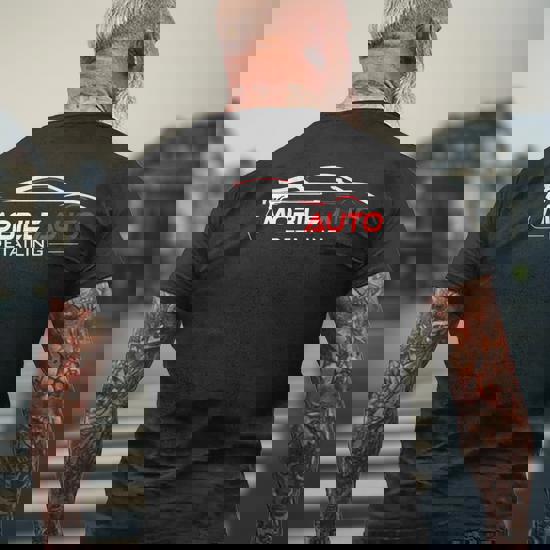 Gifts For Mechanics Things I Do In My Spare Time Funny Car Saying Shirt - TeeUni True Classic T-shirts For Men - Foto 14