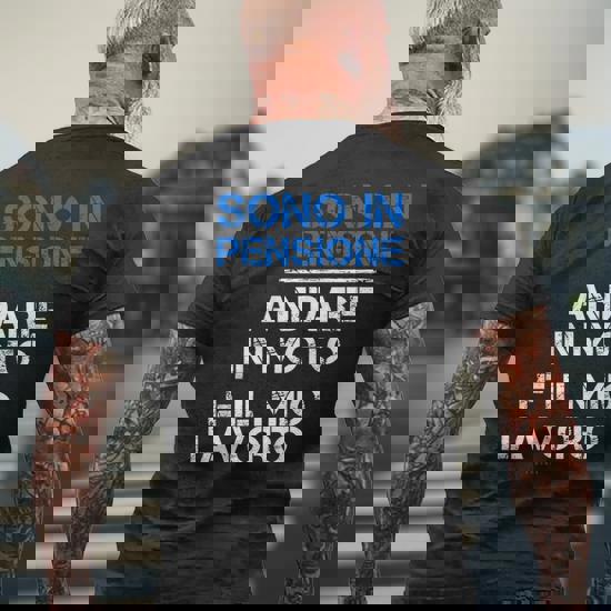 Maglietta T-Shirt Motociclista Uomo Donna - Biker Il Mio