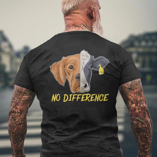 Gratuito Kisses Animali Mucca Scimmia Giraffa Uomo Scollo A V